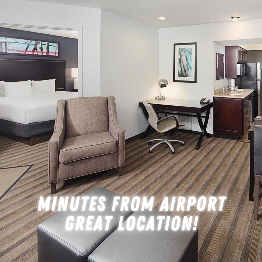 Hyatt House Dallas Las Colinas Irving Esterno foto
