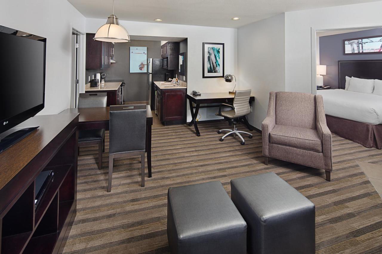 Hyatt House Dallas Las Colinas Irving Esterno foto
