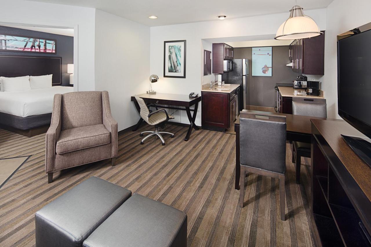 Hyatt House Dallas Las Colinas Irving Esterno foto